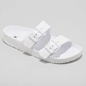 Women's Neida EVA Two Band Slide Sandals - Shade & Shore